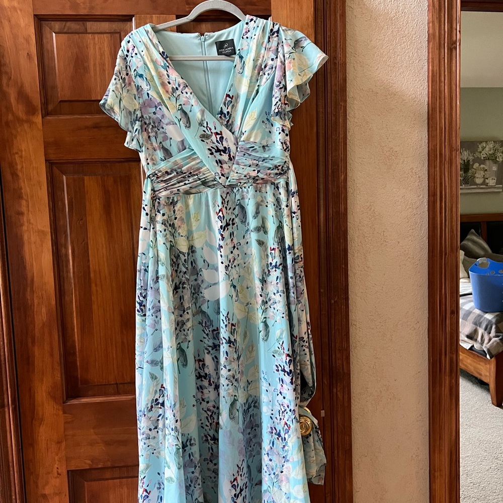 Adrianna Papell Formal dress (mid-shin to floor length)